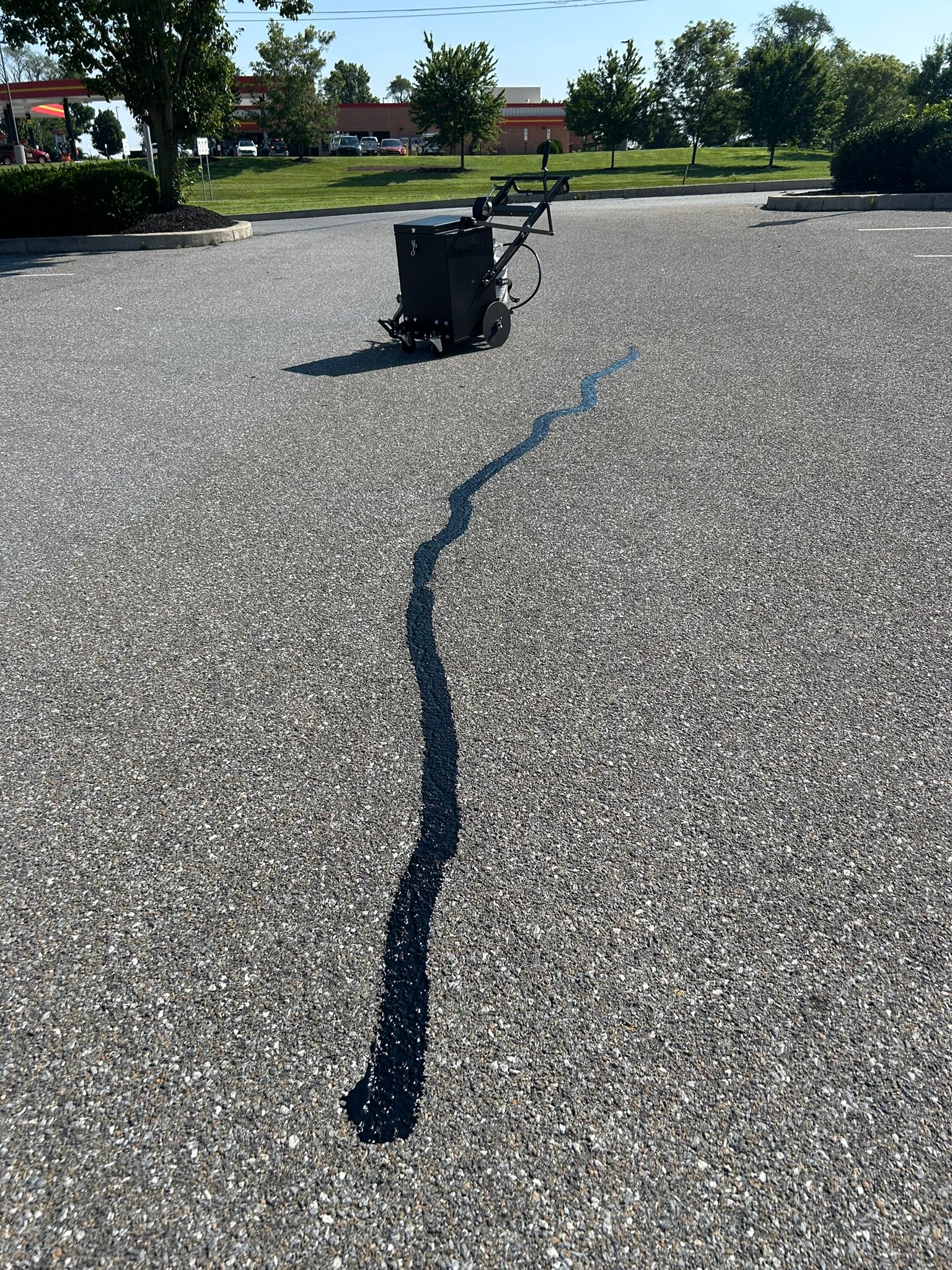 Pothole Repair vs. Full Repaving: