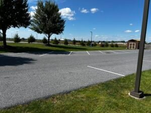 Lancaster Lines & Asphalt