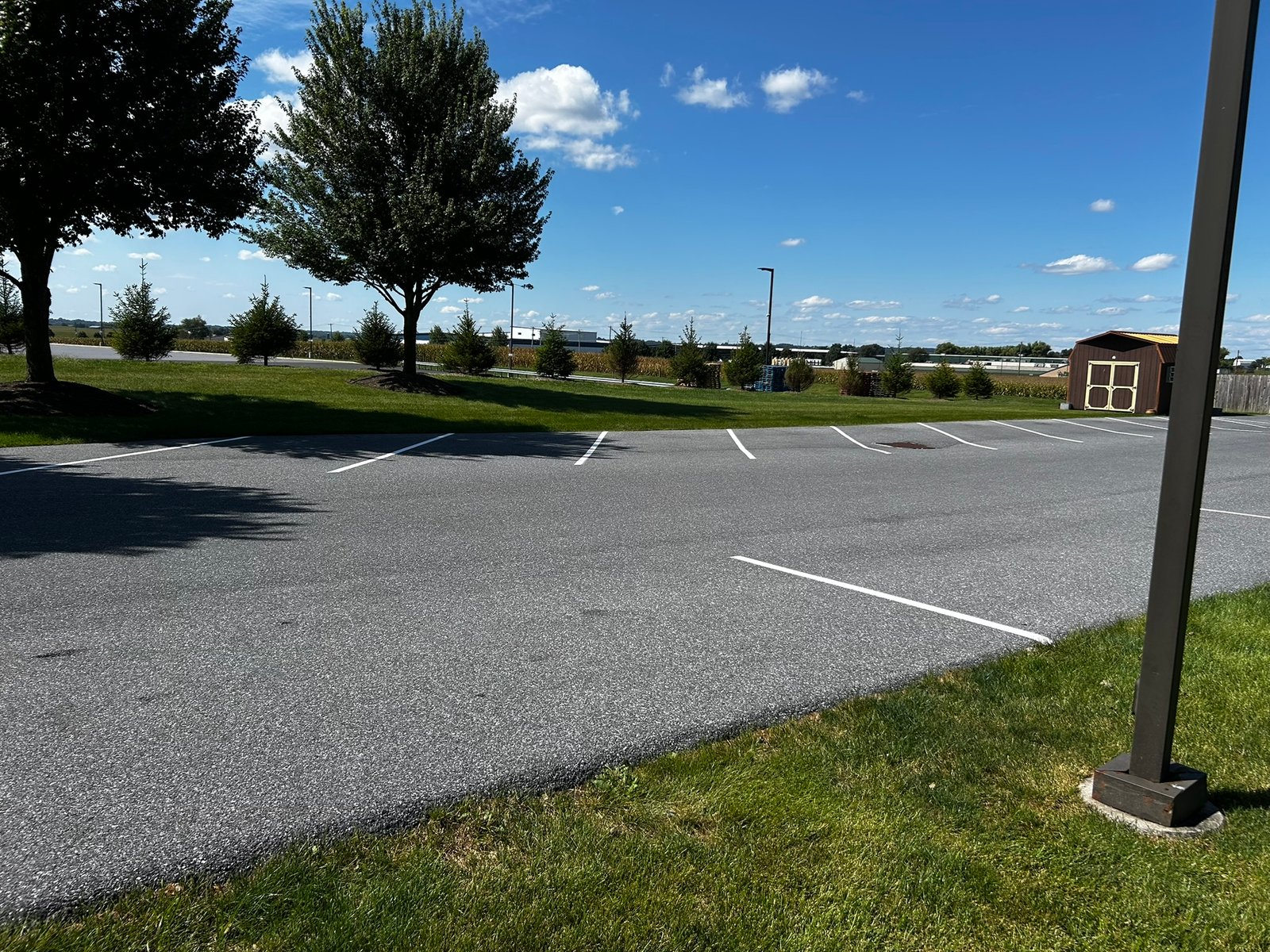 Lancaster Lines & Asphalt